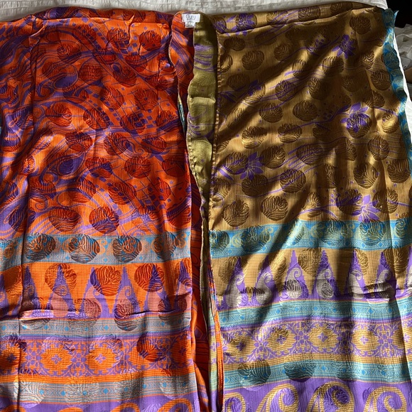 Guru 100% Silk Kimono - O/S - Picture 8 of 9